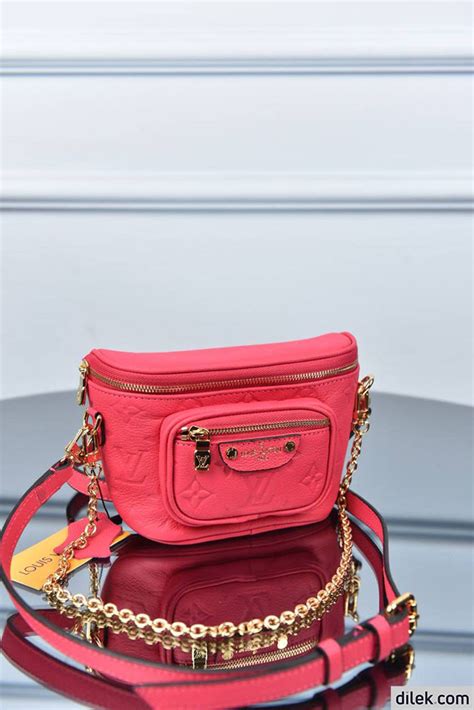 Mini Bumbag Monogram Empreinte Leather 